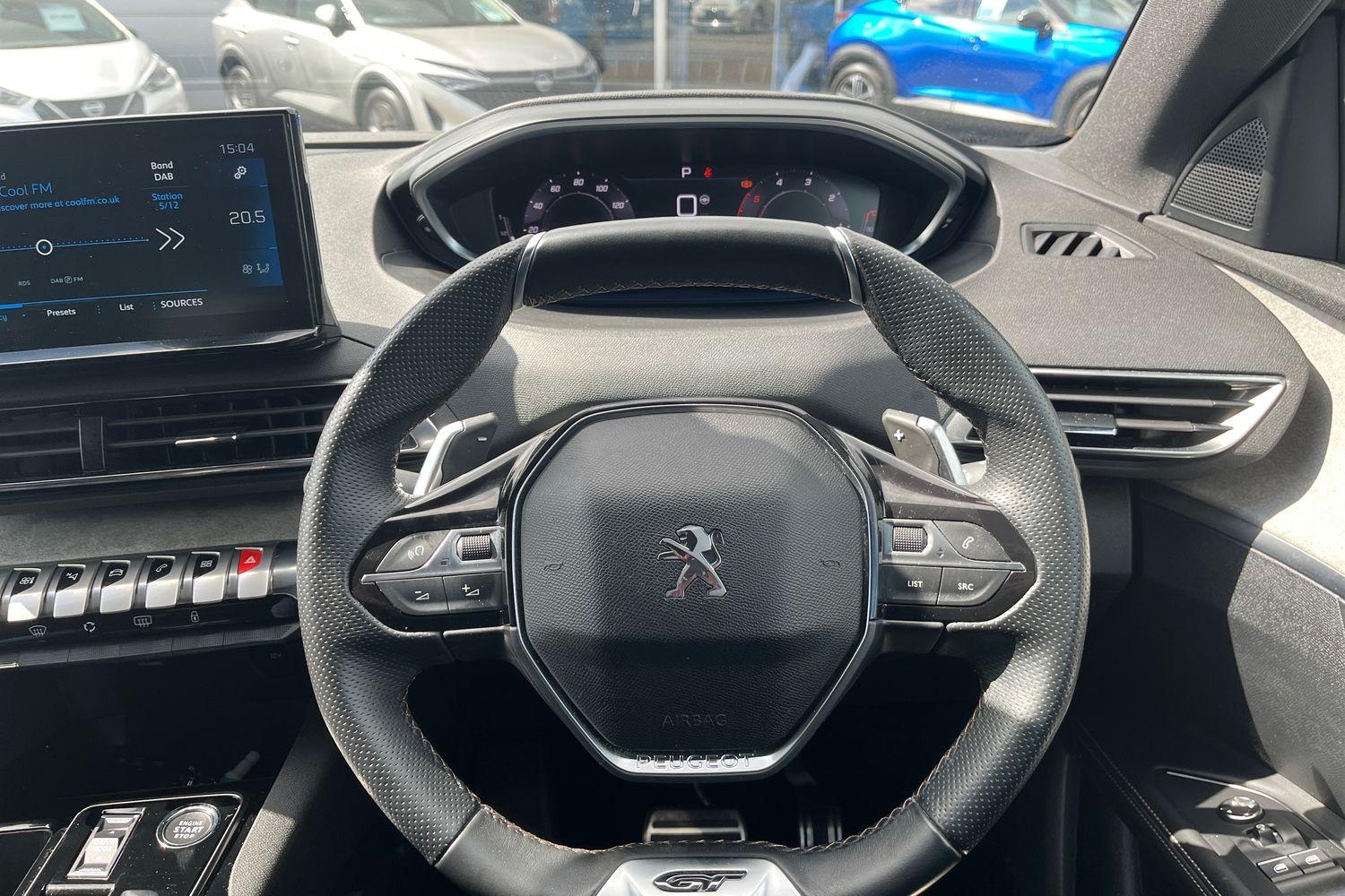 Peugeot 5008 Photo 11
