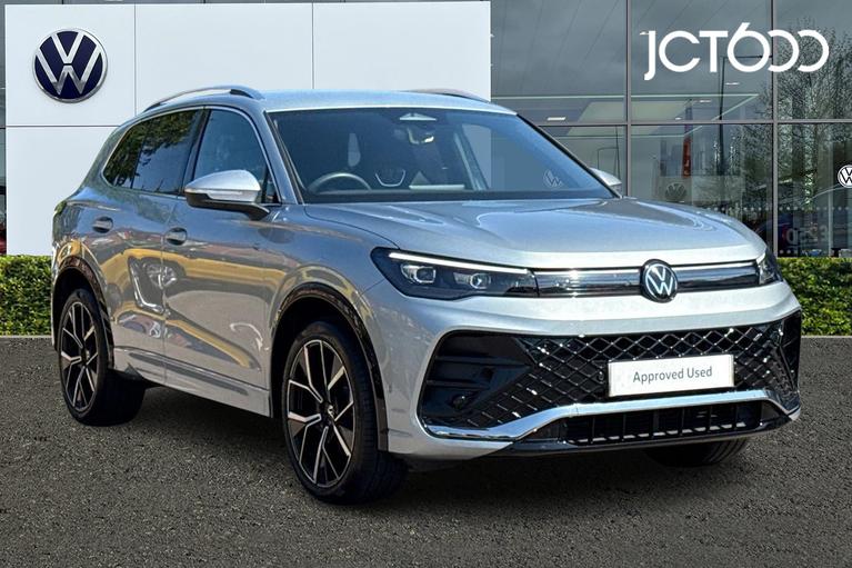 Used VOLKSWAGEN Tiguan
