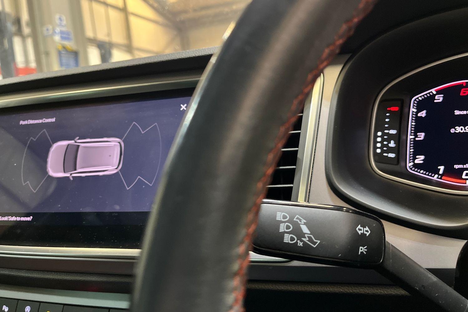 SEAT ATECA Photo 13