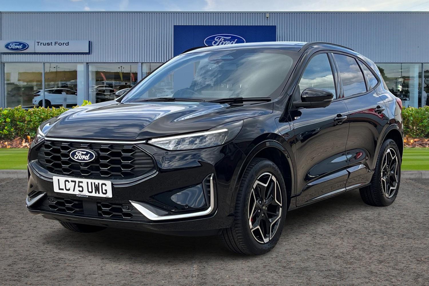 Ford Kuga Photo 4
