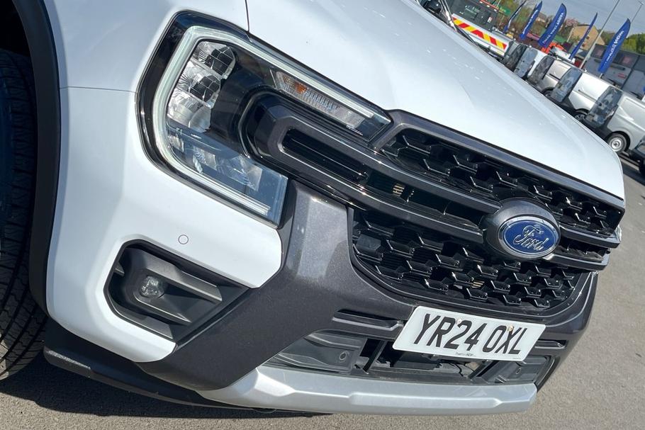 Used FORD RANGER YR24OXL 40