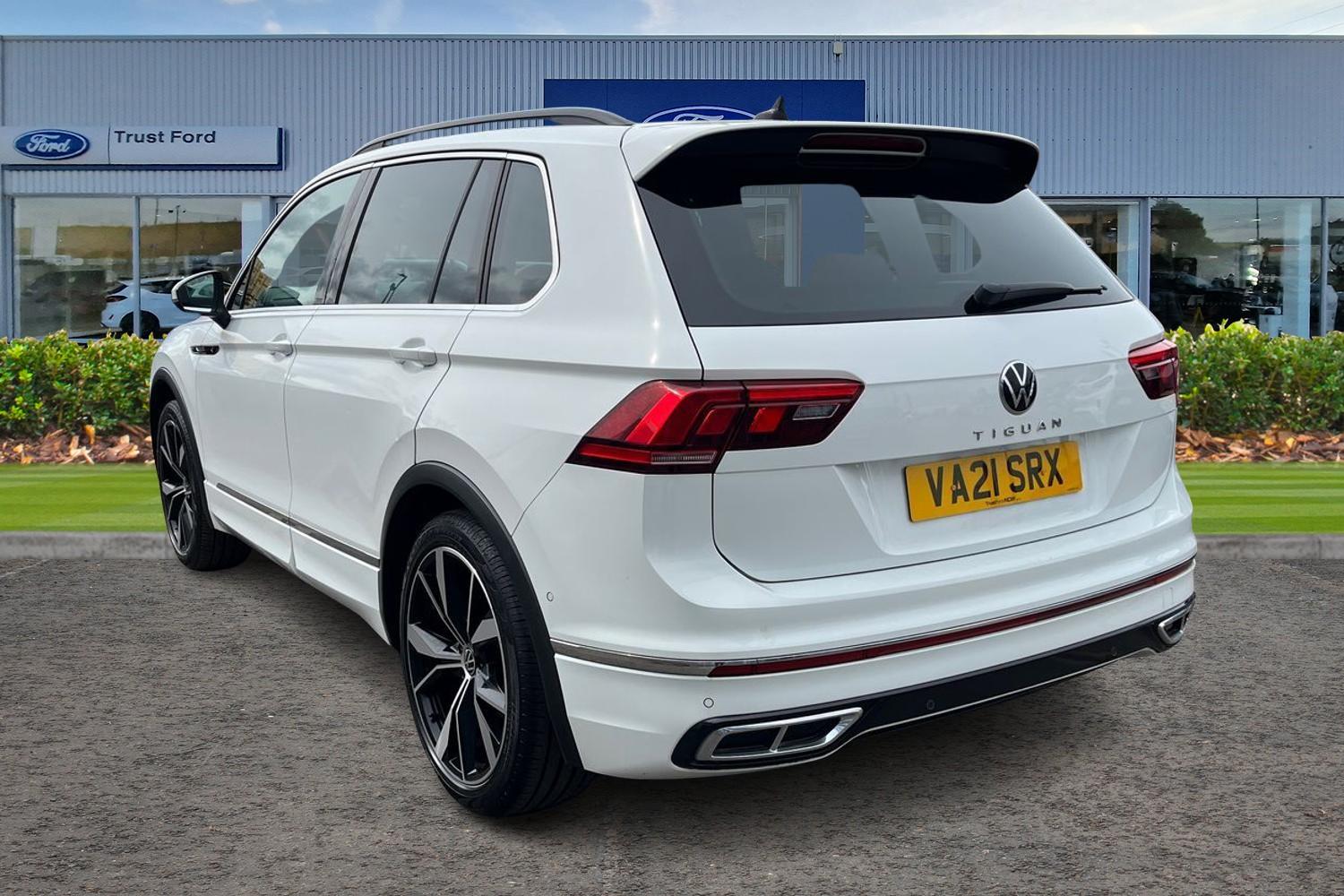 Volkswagen Tiguan Photo 1