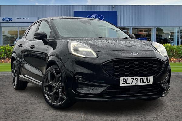 Used Ford PUMA BL73DUU