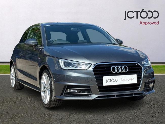 AUDI A1 Photo 1