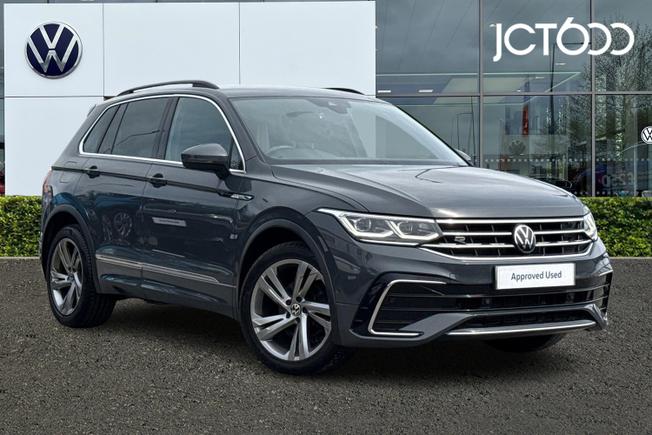 VOLKSWAGEN Tiguan Photo 1