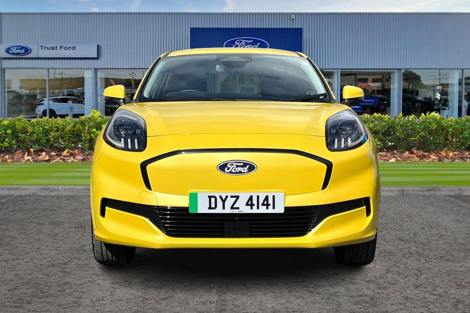 Ford Puma Gen-E Photo 5