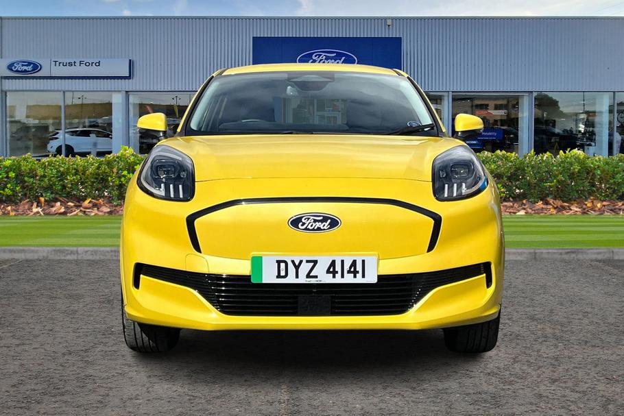 Used Ford Puma Gen-E 6