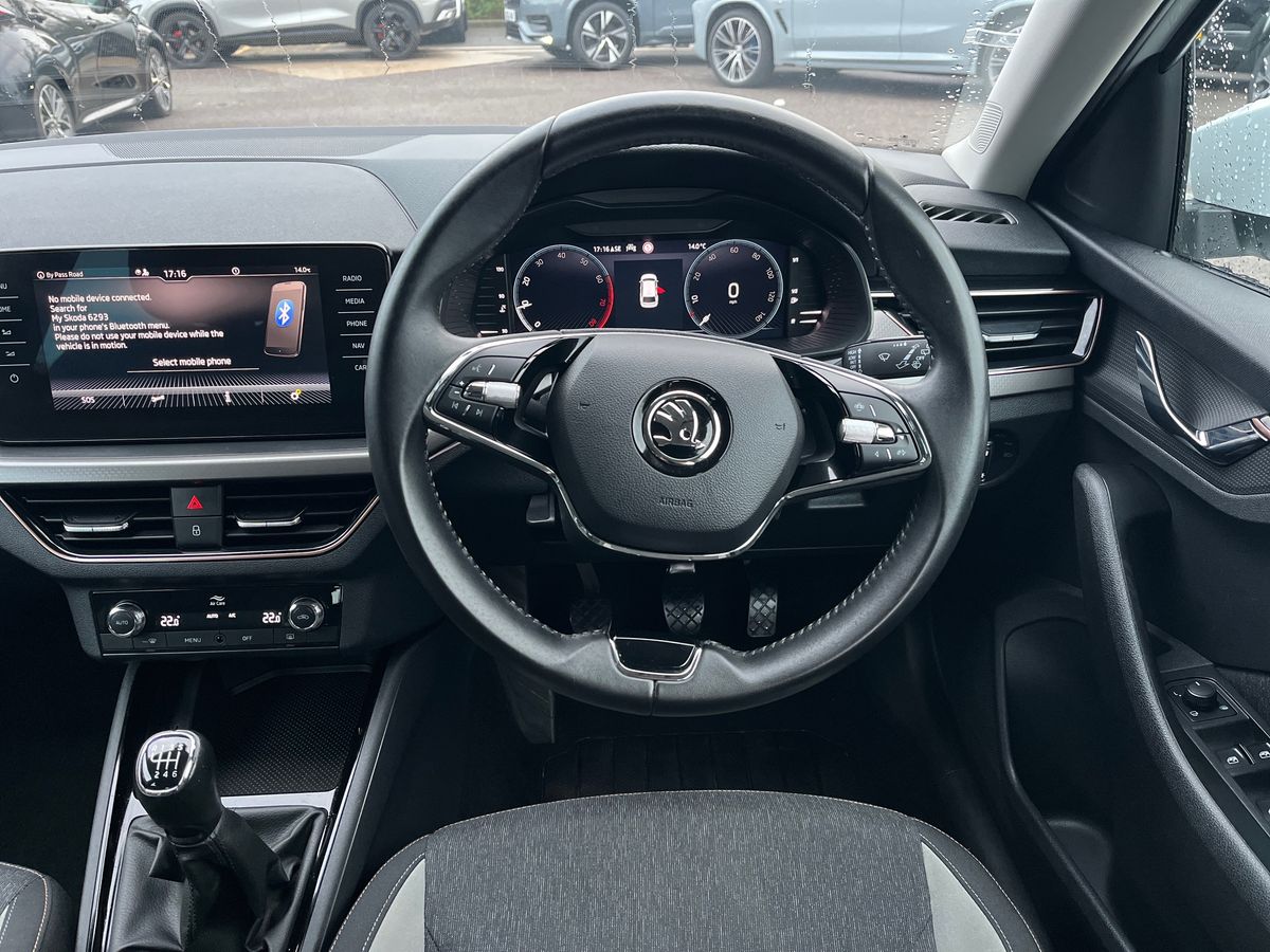 Skoda Scala Photo 12