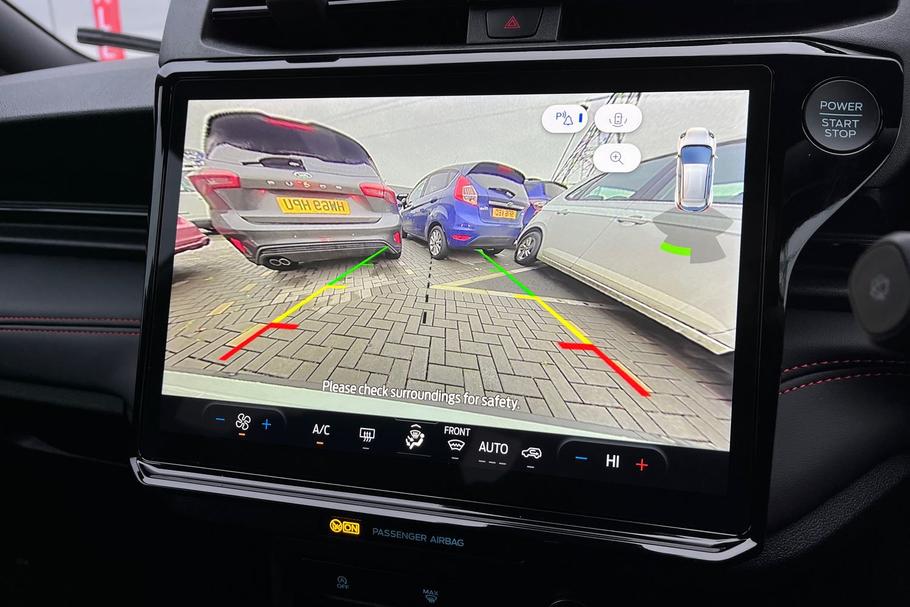 Used Ford Puma WV25ZZT 24