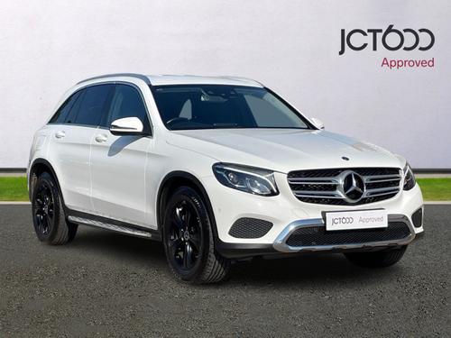 MERCEDES-BENZ Glc GLC 250 4Matic Sport 5dr 9G-Tronic