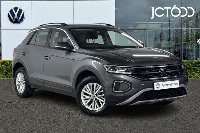 VOLKSWAGEN T-Roc Photo 1