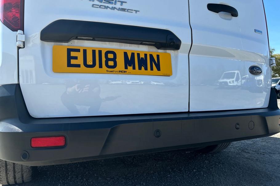 Used Ford Transit Connect EU18MWN 25