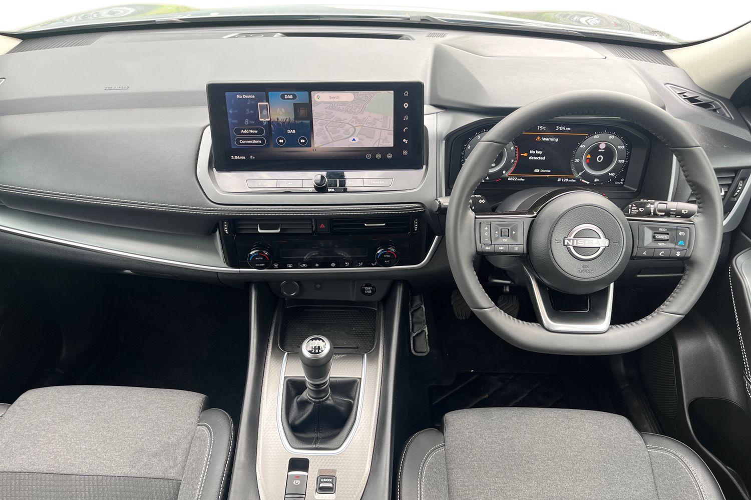 Nissan QASHQAI Photo 9