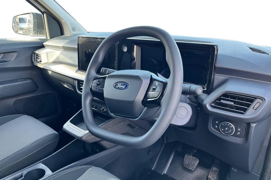 Used FORD E-TRANSIT COURIER YO75HFX 14