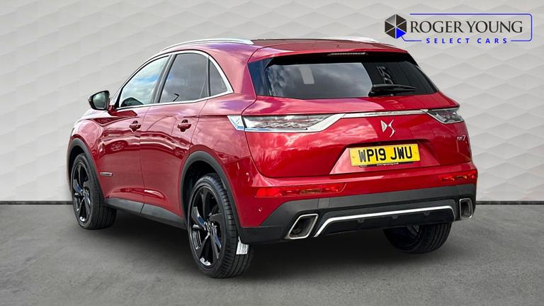 Used DS Automobiles DS 7 CROSSBACK WP19JWU 2
