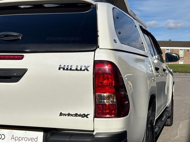 Toyota Hilux Photo 18