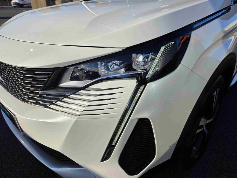 Used Peugeot 3008 NV21KZJ 28