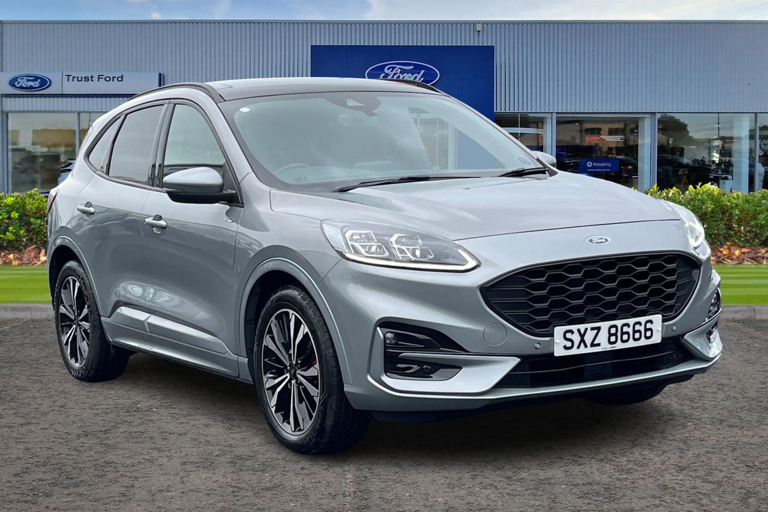 Ford KUGA Photo 0