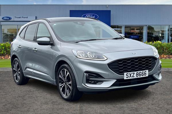 Used Ford KUGA SXZ8666