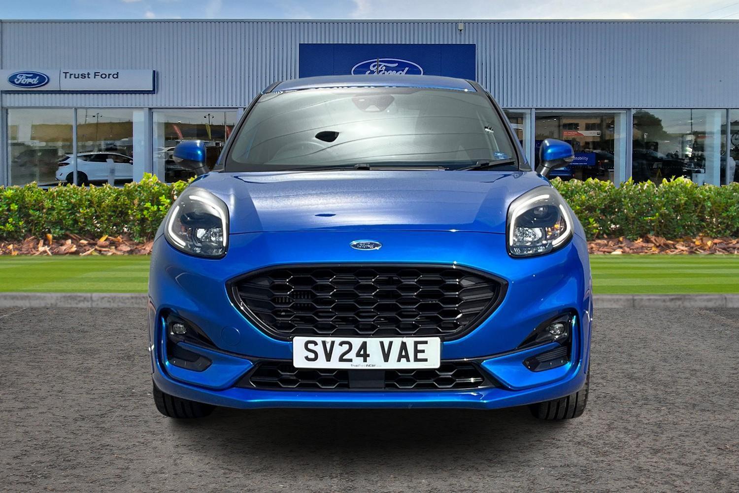 Ford PUMA Photo 5