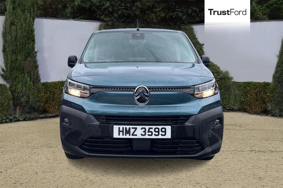 Used Citroen BERLINGO HMZ3599 12