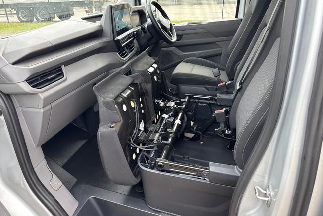 Volkswagen Transporter Photo 24