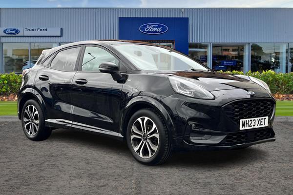 Used Ford PUMA MH23XET