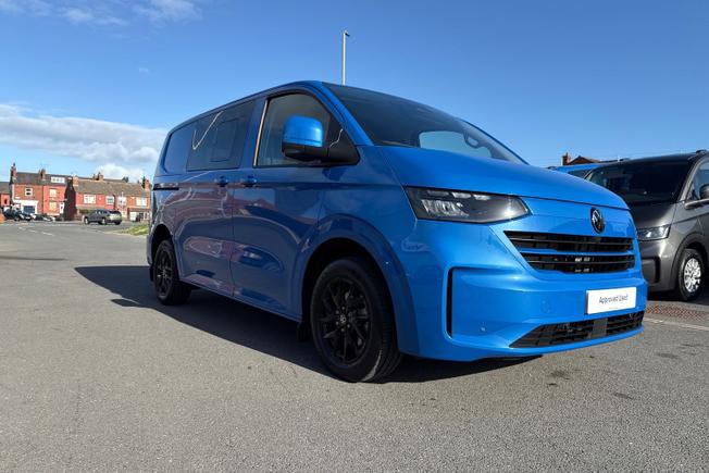 VOLKSWAGEN Transporter Photo 32