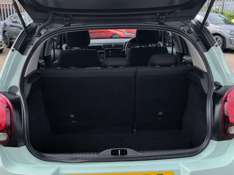 Used Citroen C3 NK67OBC 18