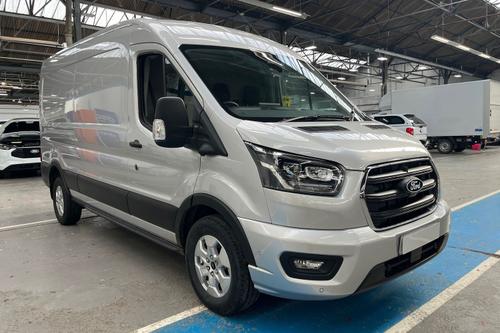 Used FORD TRANSIT WM25AEA 1