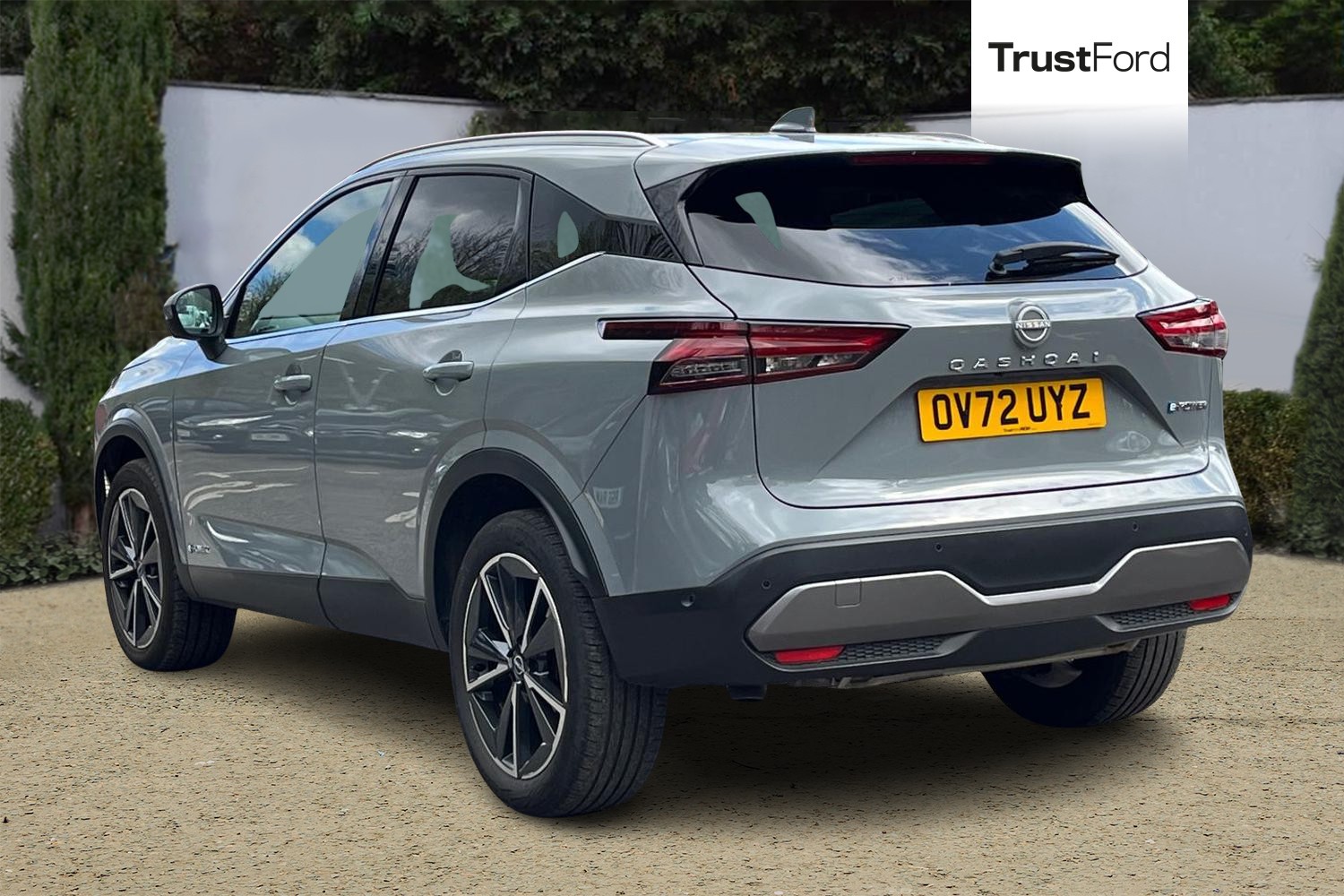 Nissan Qashqai Photo 1