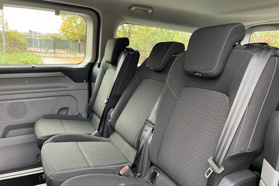 Used Ford TOURNEO CUSTOM 10