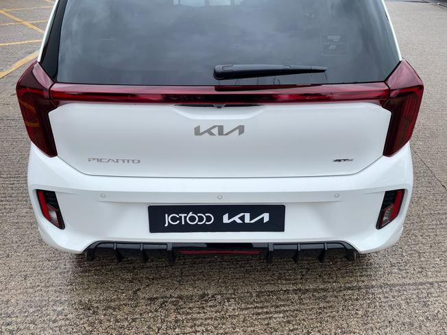 KIA Picanto Photo 25