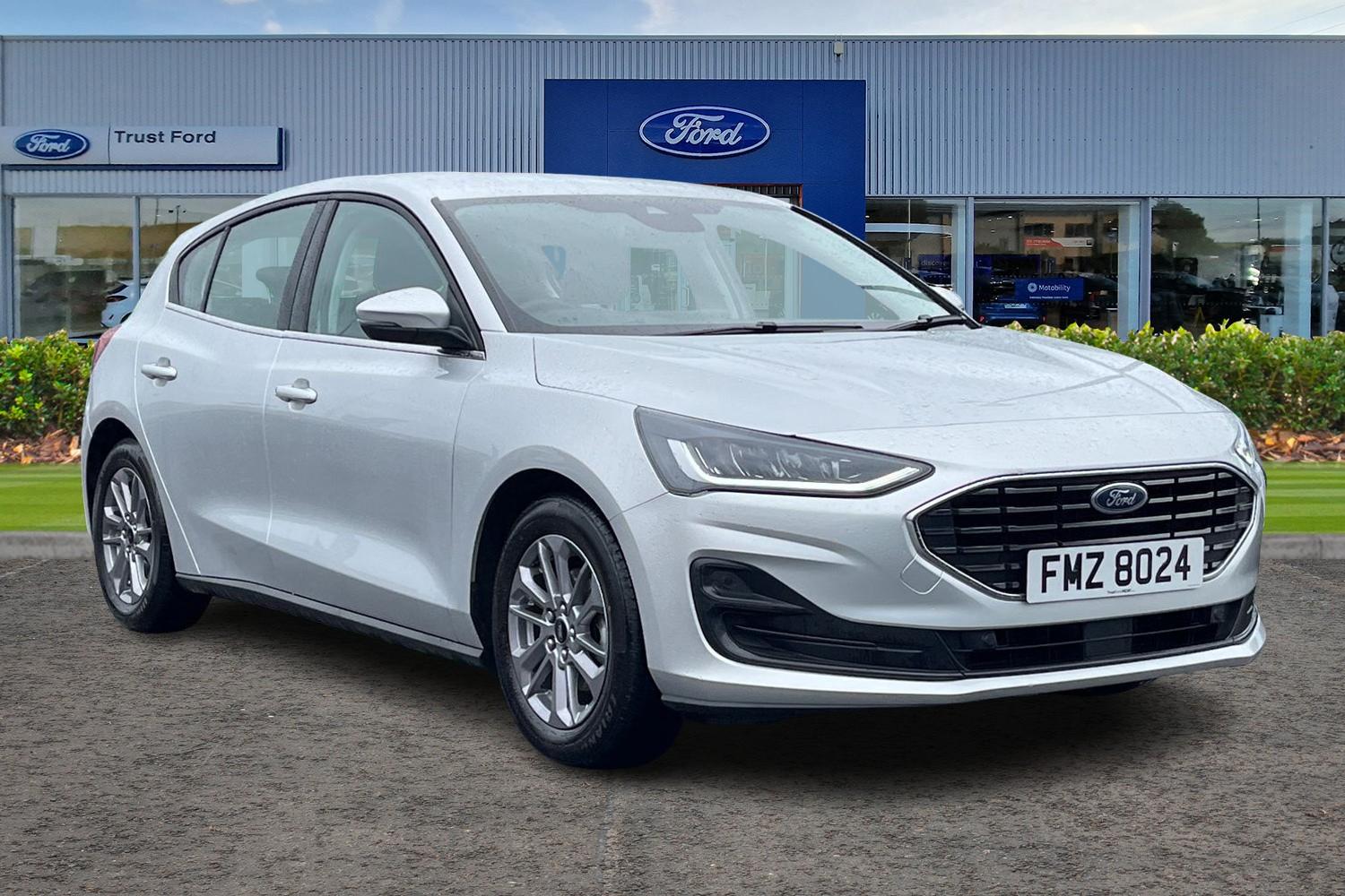 Ford FOCUS Photo 0