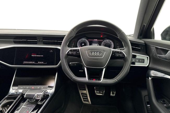 AUDI A6 Saloon Photo 11