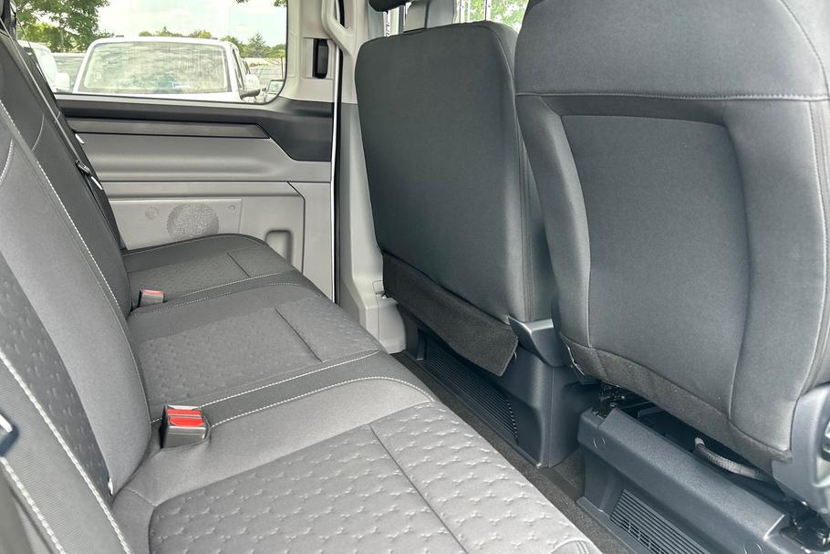 Used Ford TRANSIT CUSTOM YM75CDY 37