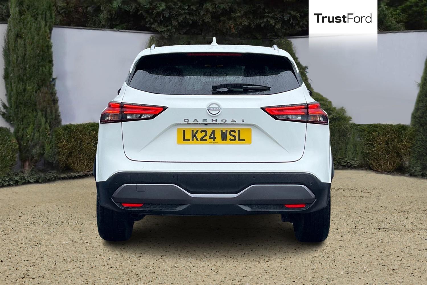Nissan QASHQAI Photo 6