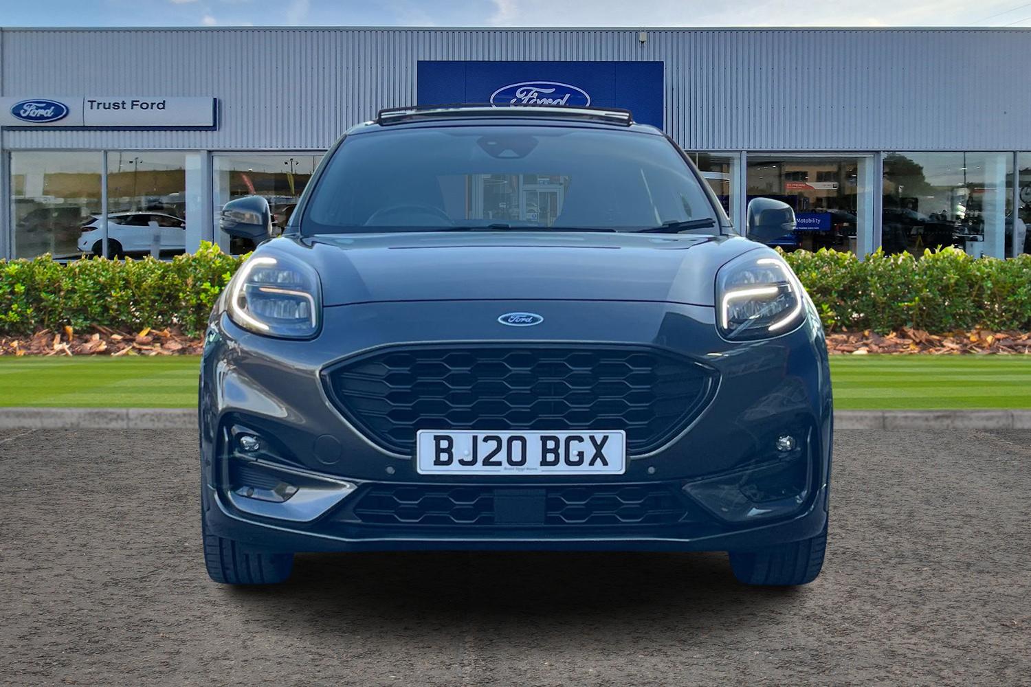 Ford PUMA Photo 5