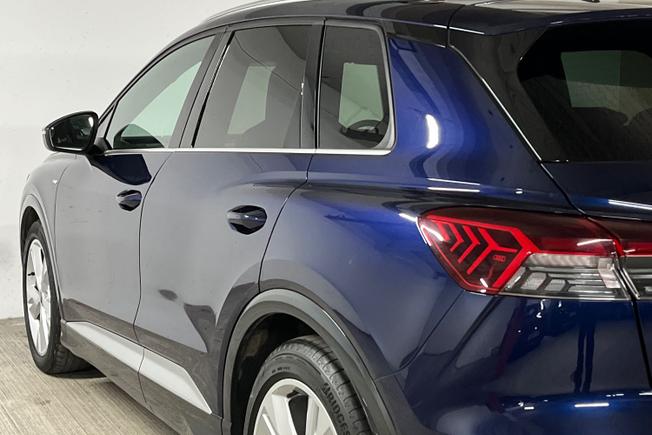 AUDI Q4 E-Tron Photo 32