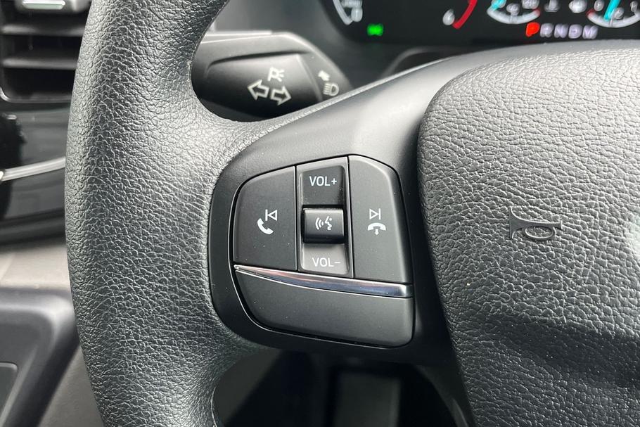 Used FORD TRANSIT EJ75MYK 27