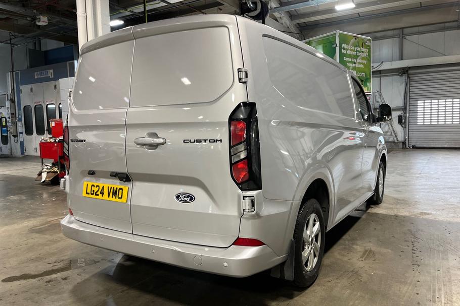Used Ford TRANSIT CUSTOM LG24VMO 7