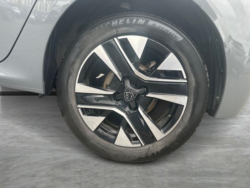 Used Peugeot 208 NU25ODK 10