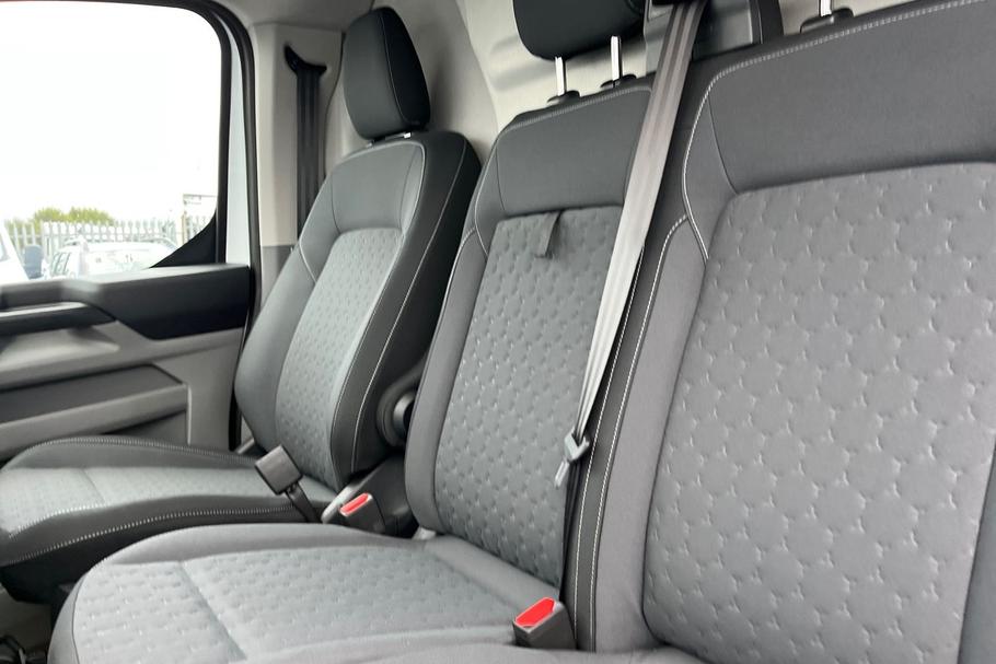 Used Ford E-TRANSIT CUSTOM 11