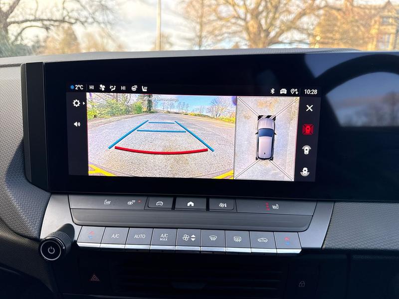 Used Vauxhall Astra BD74EZZ 21