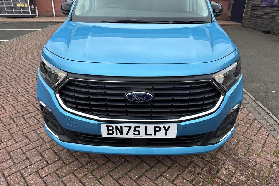 Used Ford TRANSIT CONNECT BN75LPY 26