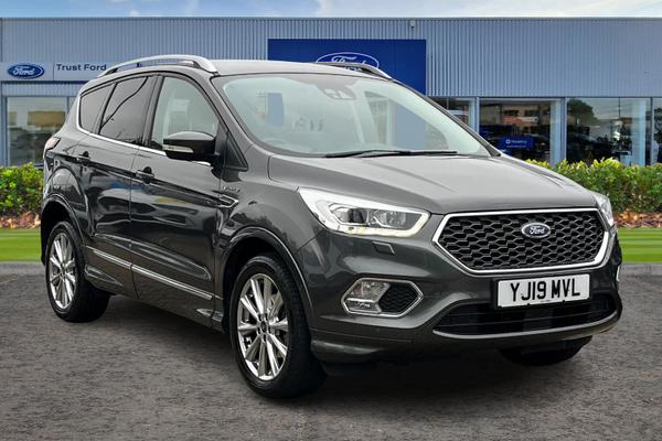 Used Ford Kuga YJ19MVL