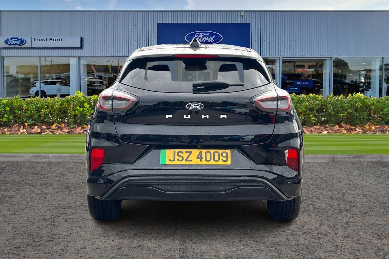 Ford PUMA Photo 6