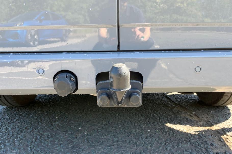 Used FORD TRANSIT CUSTOM YG24ZZD 8