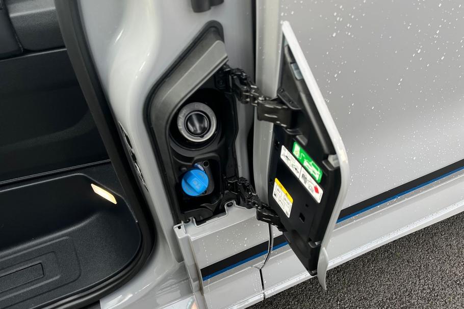 Used Ford TRANSIT CUSTOM 33