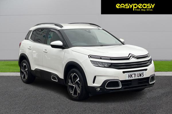 Used 2021 CITROEN C5 AIRCROSS 1.5 BlueHDi 130 Shine 5dr at easypeasy